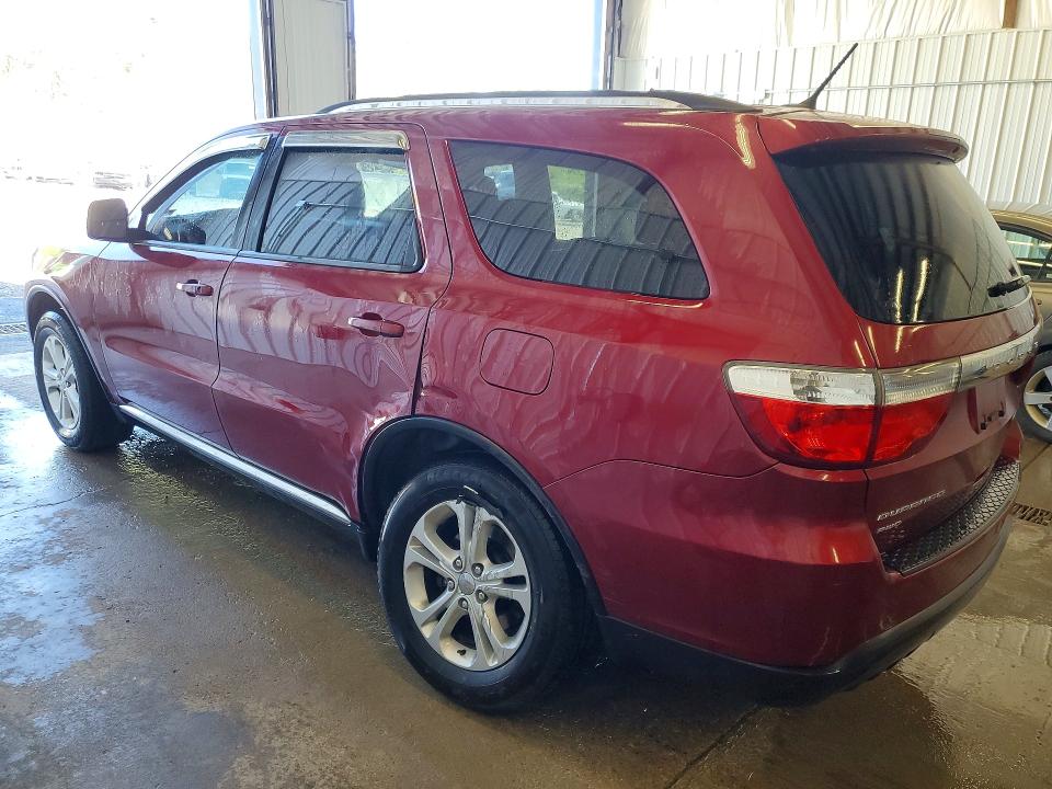 53361886 :رقم المزاد ، 1C4RDJAG8DC697449 vin ، 2013 Dodge Durango مزاد بيع
