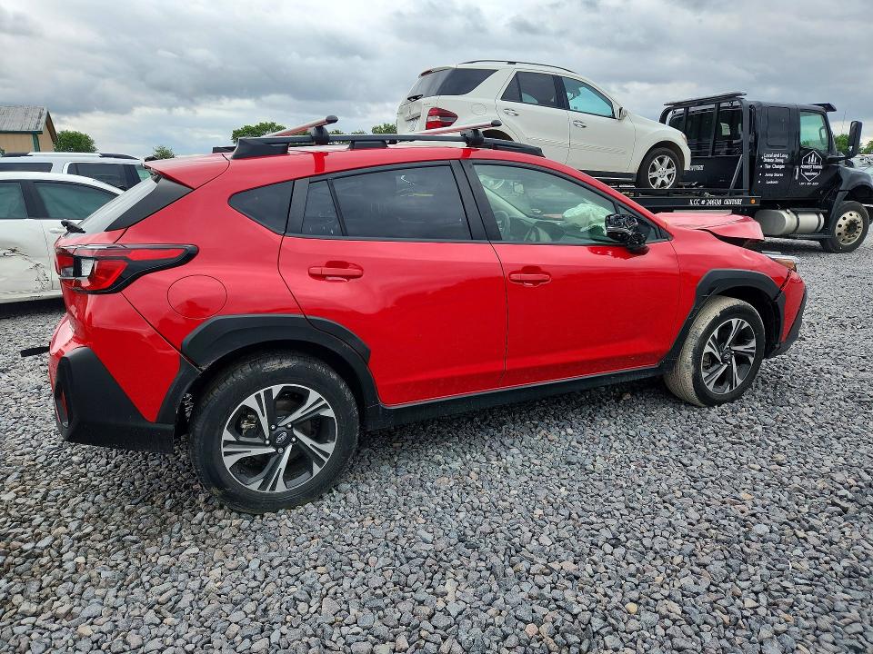 Aukcja sprzedaży 2024 Subaru Crosstrek, vin: JF2GUADC9R8323850, numer aukcji: 54016836