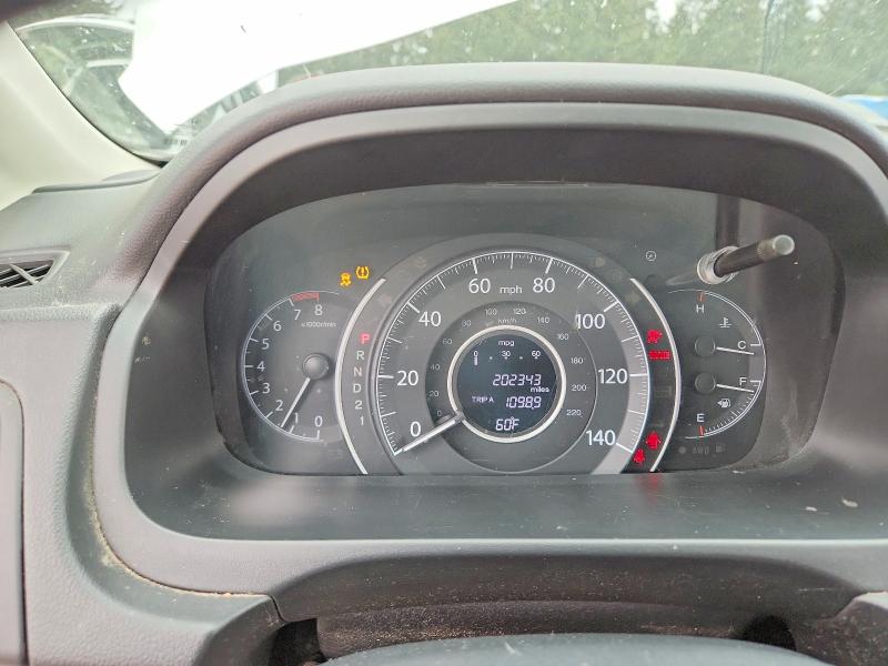 Aukcja sprzedaży 2012 Honda Cr-v, vin: 5J6RM4H33CL029362, numer aukcji: 52386356