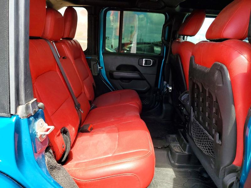 Продаж на аукціоні авто 2020 Jeep Wrangler Unlimited, vin: 1C4HJXFN6LW278527, номер лоту: 54475246