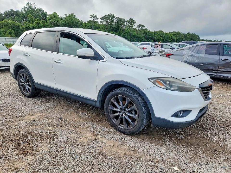 54646526 :رقم المزاد ، JM3TB2DA8E0441900 vin ، 2014 Mazda Cx-9 مزاد بيع