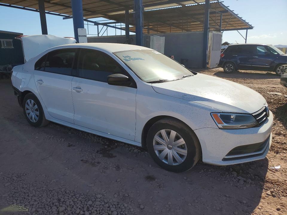 Aukcja sprzedaży 2016 Volkswagen Jetta, vin: 3VW267AJ2GM249329, numer aukcji: 46779006