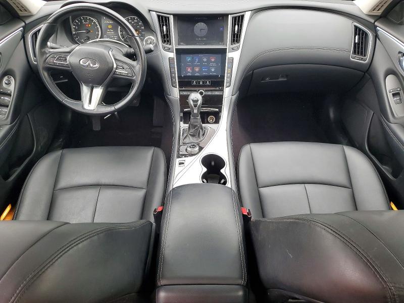 Aukcja sprzedaży 2019 Infiniti Q50, vin: JN1EV7AP5KM542057, numer aukcji: 53060506