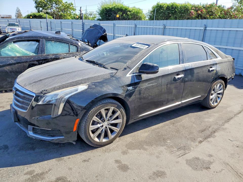 Продаж на аукціоні авто 2019 Cadillac Xts, vin: 2G61U5S30K9106313, номер лоту: 52070696
