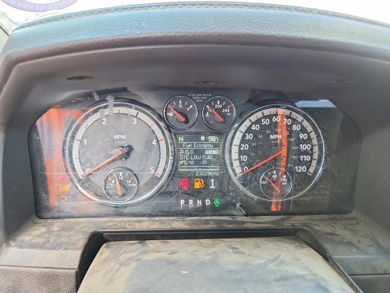 52966956 :رقم المزاد ، 3D73Y4CL4BG588220 vin ، 2011 Dodg Ram مزاد بيع