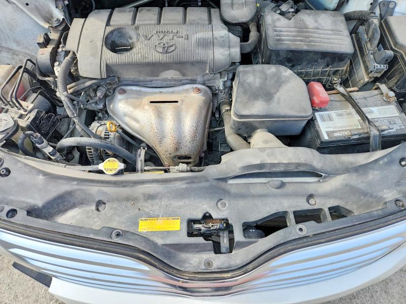 2012 Toyota Venza მანქანა იყიდება აუქციონზე, vin: 4T3ZA3BB5CU055564, აუქციონის ნომერი: 51904866
