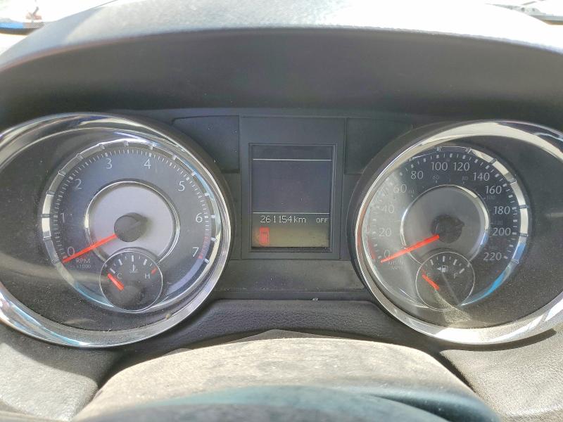 54494256 :رقم المزاد ، 2C4RC1CG8DR784968 vin ، 2013 Chrysler Town & Country مزاد بيع