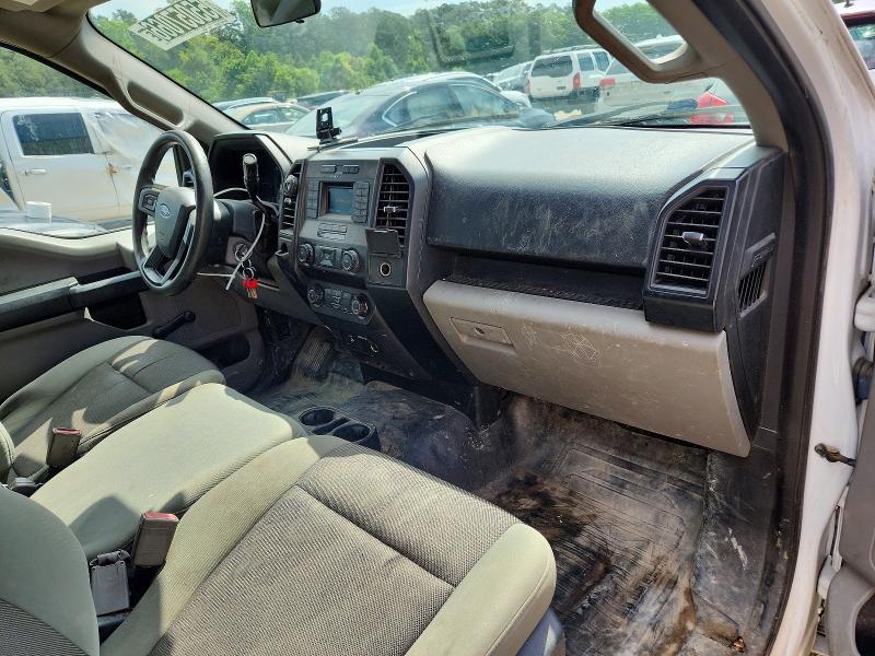 Продажа на аукционе авто 2018 Ford F150, vin: 1FTMF1CB8JKF68702, номер лота: 55057066