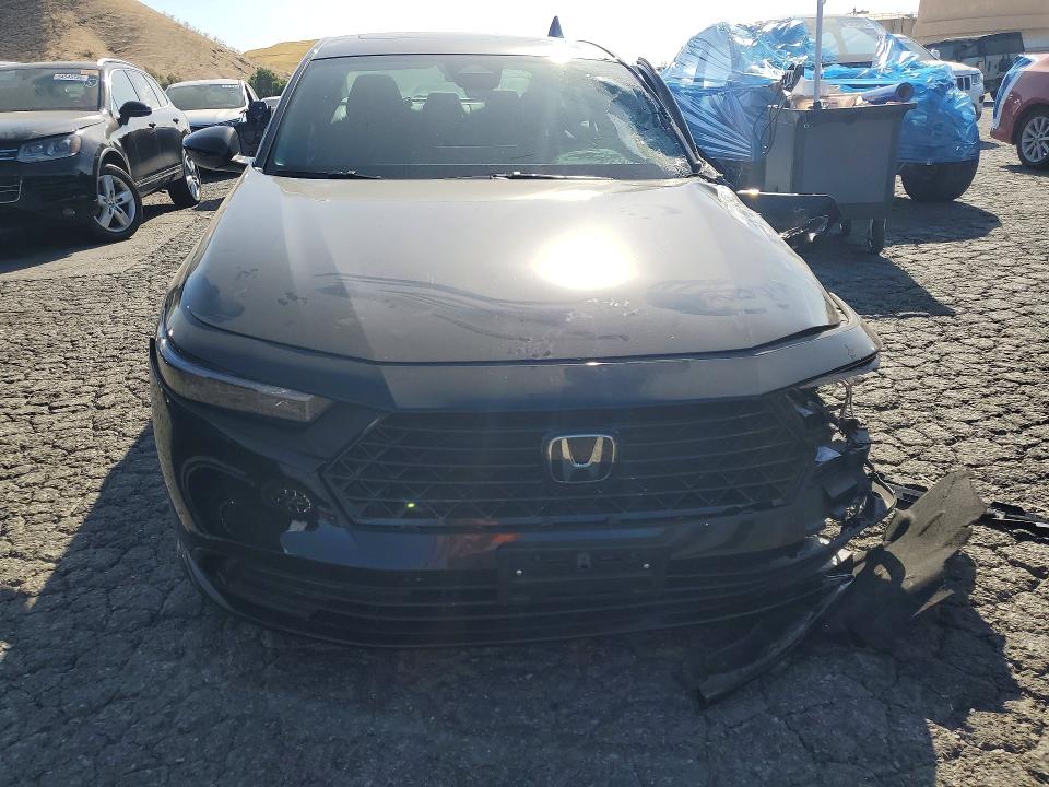 2025 Honda Accord მანქანა იყიდება აუქციონზე, vin: 1HGCY2F75SA083963, აუქციონის ნომერი: 54733986