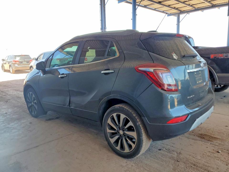 2017 Buick Encore მანქანა იყიდება აუქციონზე, vin: KL4CJCSB5HB146608, აუქციონის ნომერი: 52893186