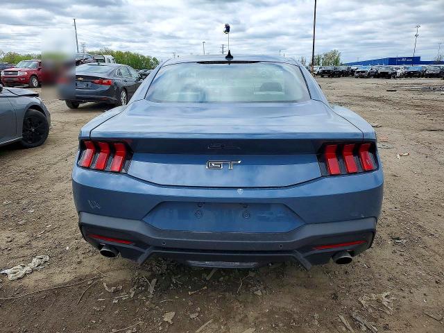 Продаж на аукціоні авто 2026 Ford Mustang, vin: 1FA6P8CF0T5401677, номер лоту: 53274336