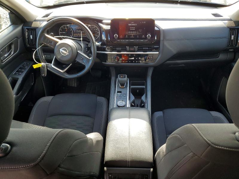 51927586 :رقم المزاد ، 5N1DR3BD7RC275980 vin ، 2024 Nissan Pathfinder مزاد بيع
