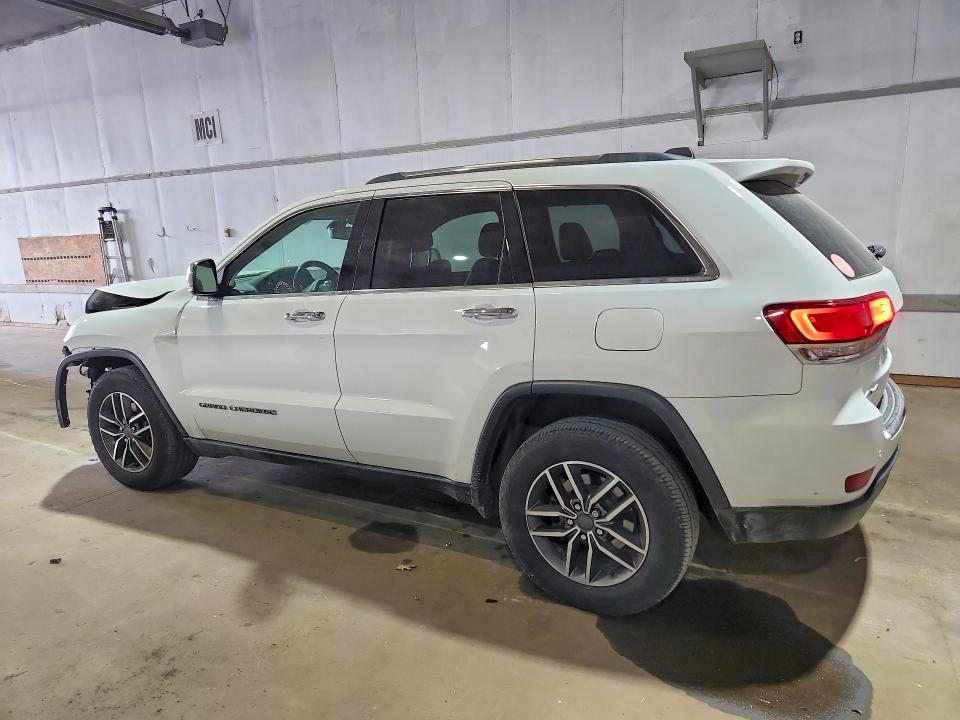 Продажа на аукционе авто 2020 Jeep Grand Cherokee, vin: 1C4RJFBGXLC362082, номер лота: 52901636