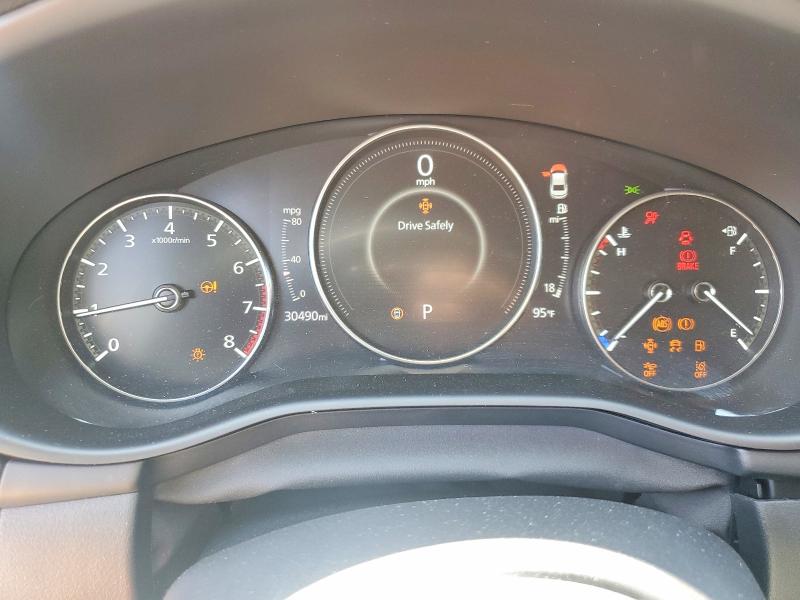 53826496 :رقم المزاد ، 3MZBPAAMXRM405785 vin ، 2024 Mazda 3 مزاد بيع