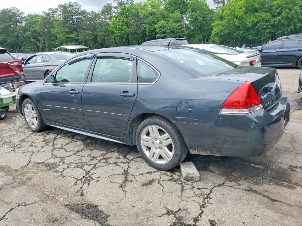 Продаж на аукціоні авто 2014 Chevrolet Impala Limited, vin: 2G1WB5E30E1127257, номер лоту: 52842206