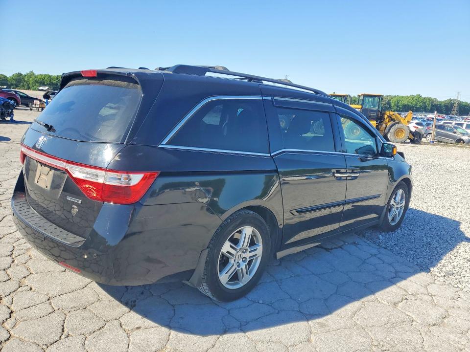 53294696 :رقم المزاد ، 5FNRL5H96CB128473 vin ، 2012 Honda Odyssey مزاد بيع