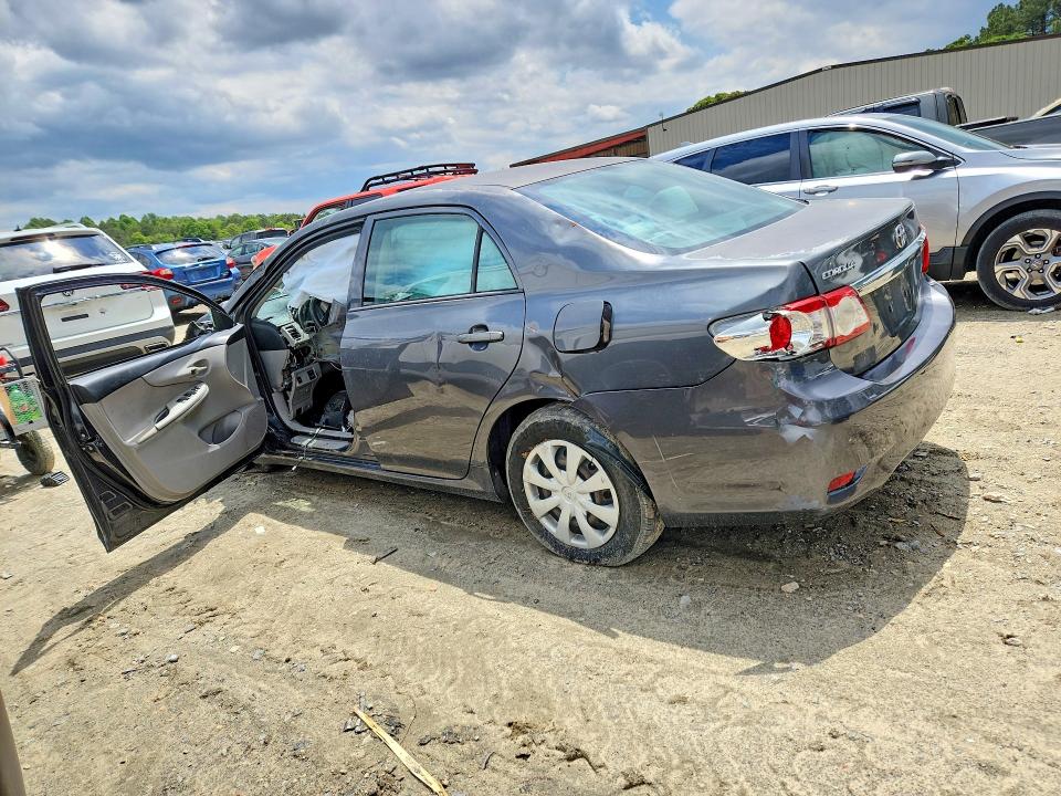 53331496 :رقم المزاد ، 2T1BU4EE3DC979565 vin ، 2013 Toyota Corolla مزاد بيع