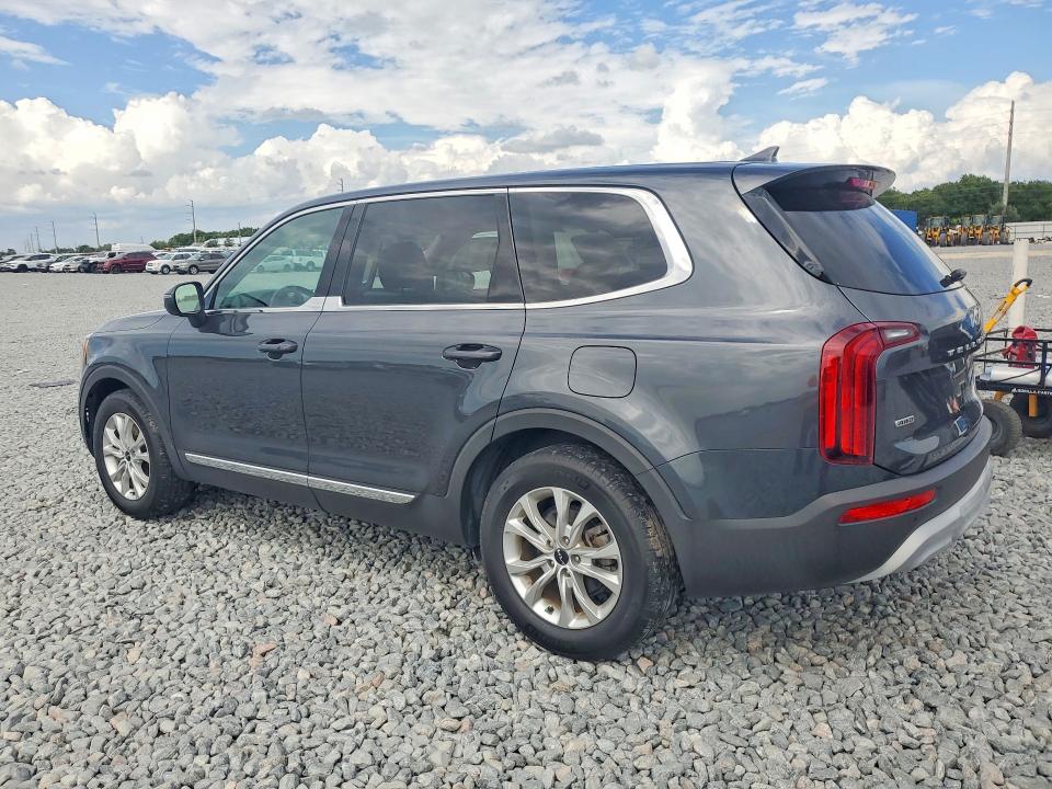 Продажа на аукционе авто 2022 Kia Telluride, vin: 5XYP2DHC6NG238774, номер лота: 53411666