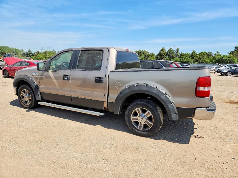 55037856 :رقم المزاد ، 1FTRW12W76KD72901 vin ، 2006 Ford F150 مزاد بيع