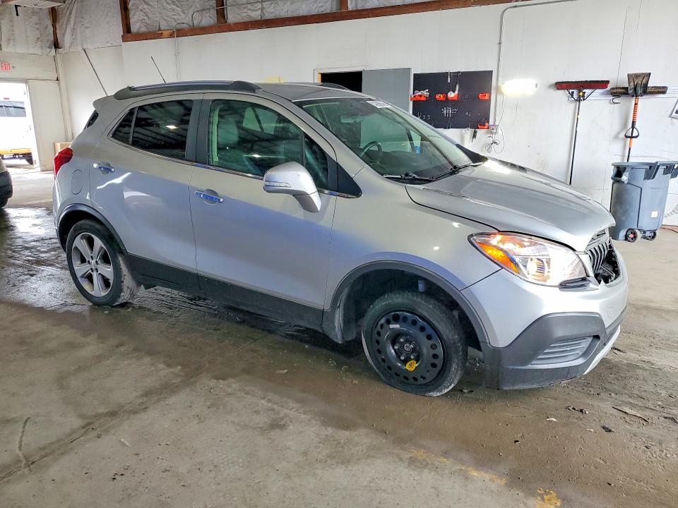 Aukcja sprzedaży 2016 Buick Encore, vin: KL4CJESBXGB535920, numer aukcji: 54396646
