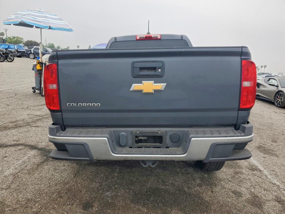 Продажа на аукционе авто 2017 Chevrolet Colorado, vin: 1GCHSBEAXH1256680, номер лота: 53067136