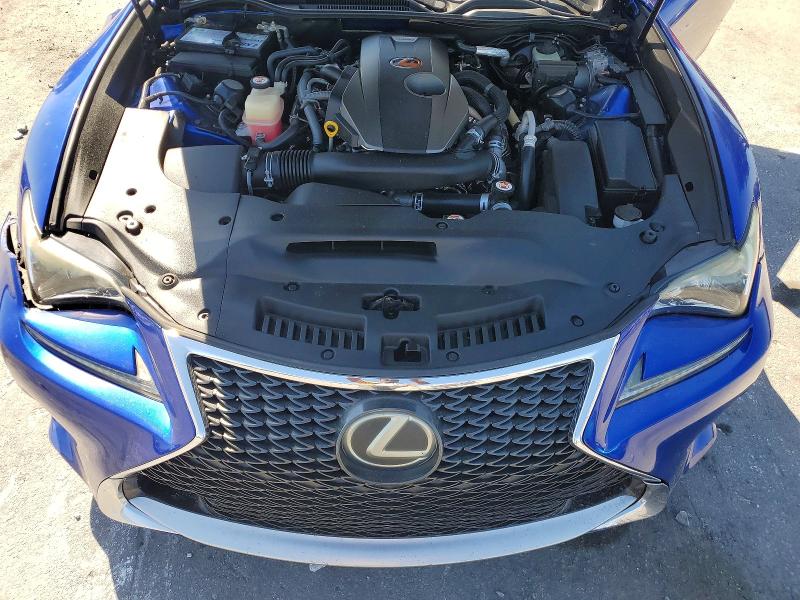 Продажа на аукционе авто 2016 Lexus Rc, vin: JTHHA5BC7G5004515, номер лота: 53893116