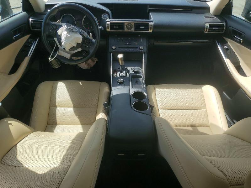 Продаж на аукціоні авто 2016 Lexus Is, vin: JTHBA1D24G5013532, номер лоту: 54515486