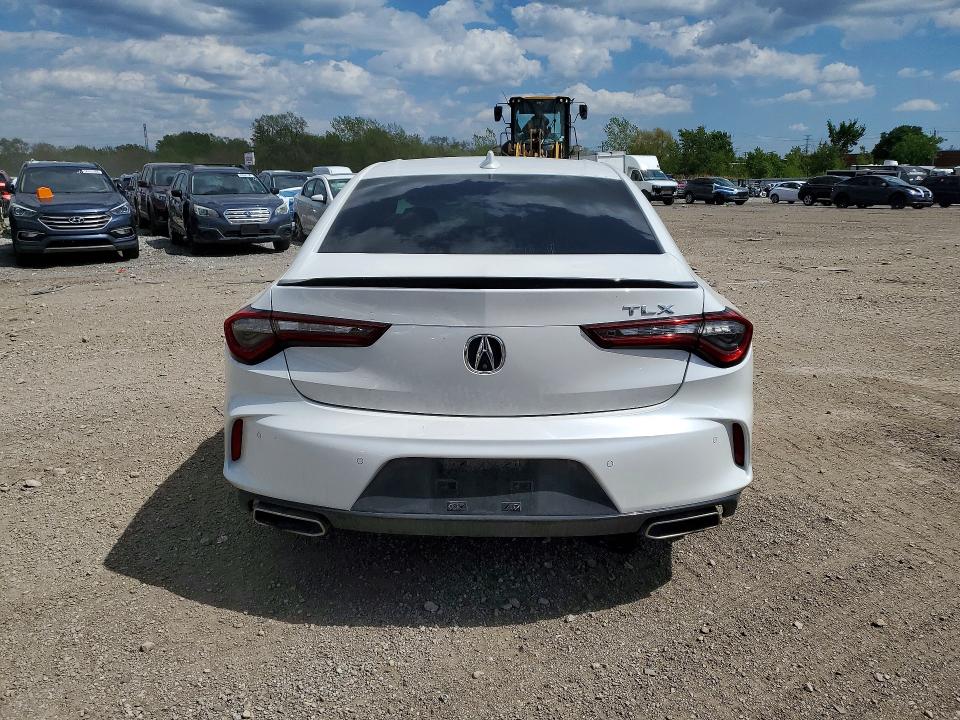 Продажа на аукционе авто 2021 Acura Tlx, vin: 19UUB5F64MA000508, номер лота: 48098066