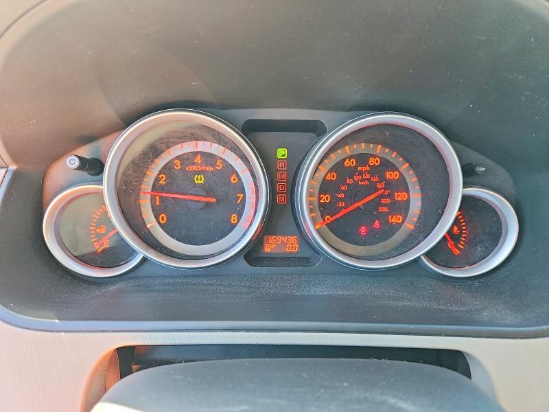 53174286 :رقم المزاد ، JM3TB28A580137115 vin ، 2008 Mazda Cx-9 مزاد بيع