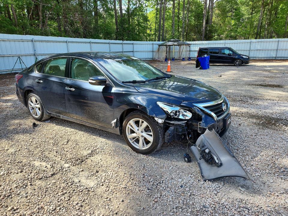 Продажа на аукционе авто 2013 Nissan Altima, vin: 1N4AL3AP4DN404054, номер лота: 53711226