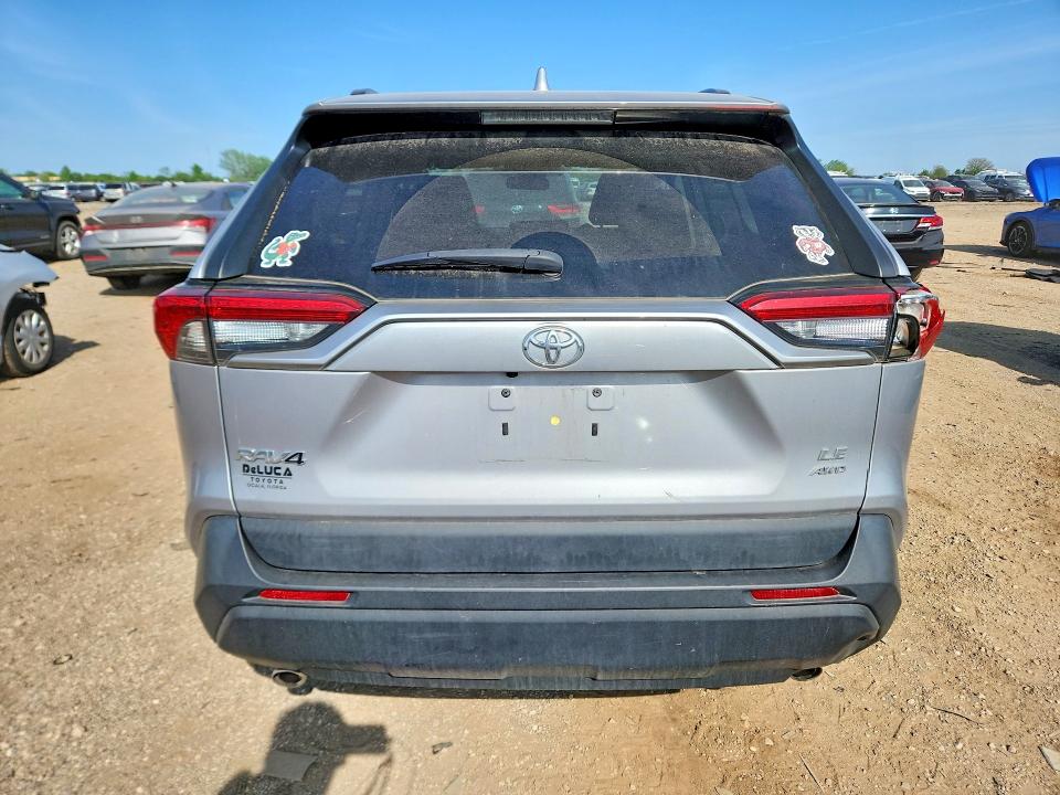 Aukcja sprzedaży 2021 Toyota Rav4, vin: 2T3G1RFV5MC188164, numer aukcji: 54453056