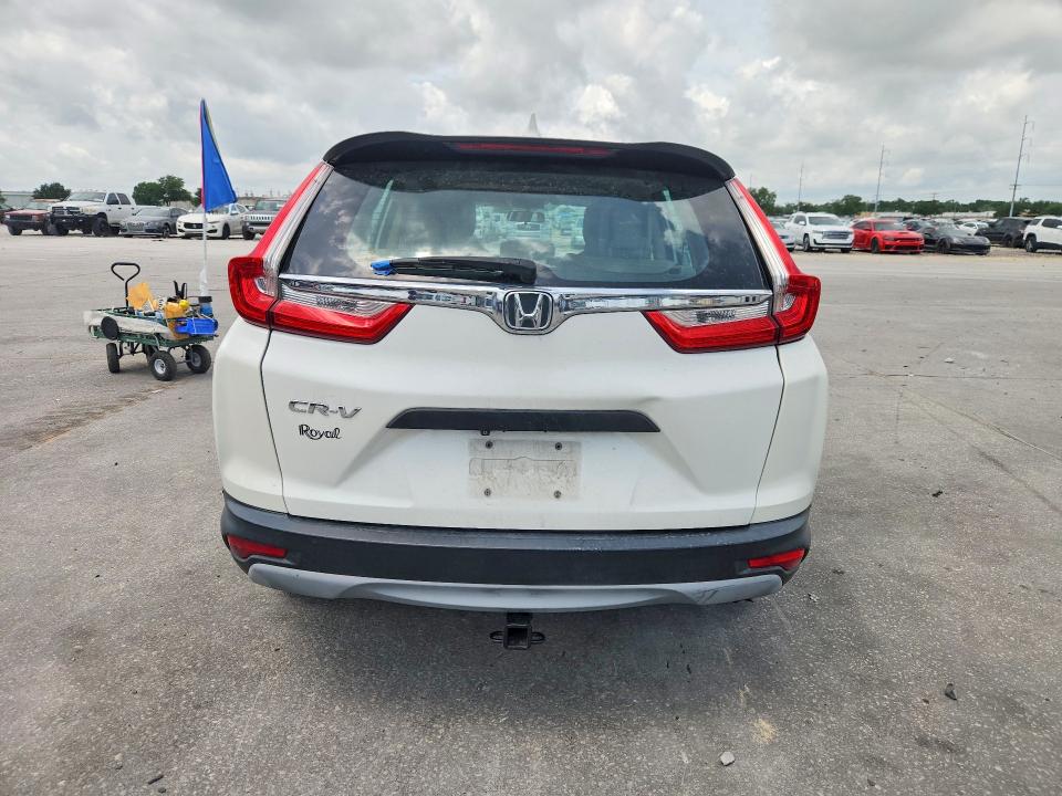 Продаж на аукціоні авто 2017 Honda Cr-v, vin: 5J6RW5H31HL005195, номер лоту: 54097506