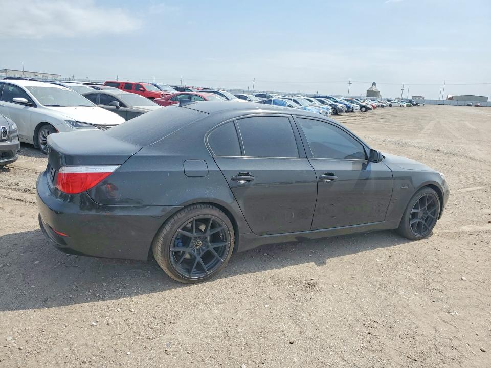 Aukcja sprzedaży 2008 Bmw 528, vin: WBANV13568BZ48159, numer aukcji: 53561146