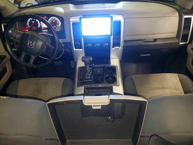 53882406 :رقم المزاد ، 1C6RD7GT7CS214259 vin ، 2012 Dodge Ram 1500 مزاد بيع