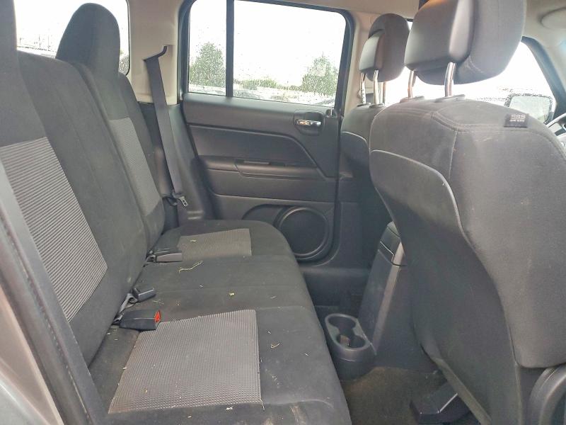 Aukcja sprzedaży 2014 Jeep Patriot, vin: 1C4NJRFB3ED616548, numer aukcji: 51535496