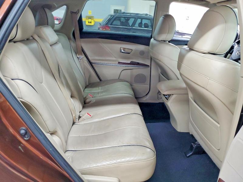Продажа на аукционе авто 2010 Toyota Venza, vin: 4T3ZA3BB9AU028557, номер лота: 55221946