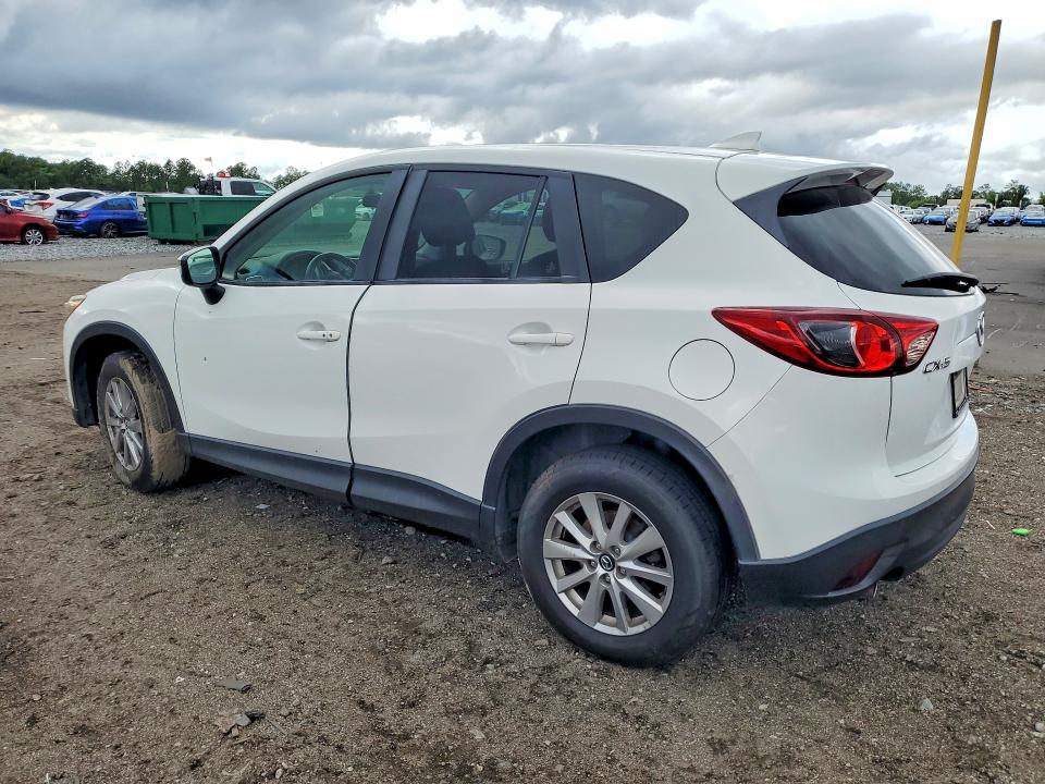 Продаж на аукціоні авто 2016 Mazda Cx-5, vin: JM3KE2CY2G0831041, номер лоту: 52505976