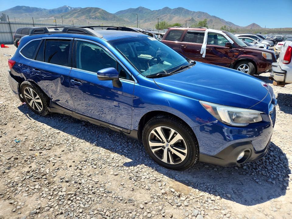 Продаж на аукціоні авто 2019 Subaru Outback, vin: 4S4BSANC0K3355985, номер лоту: 53301106