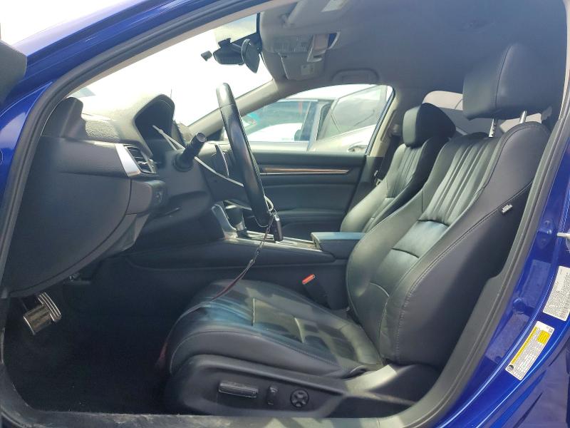 Продажа на аукционе авто 2021 Honda Accord, vin: 1HGCV1F49MA086070, номер лота: 51861976