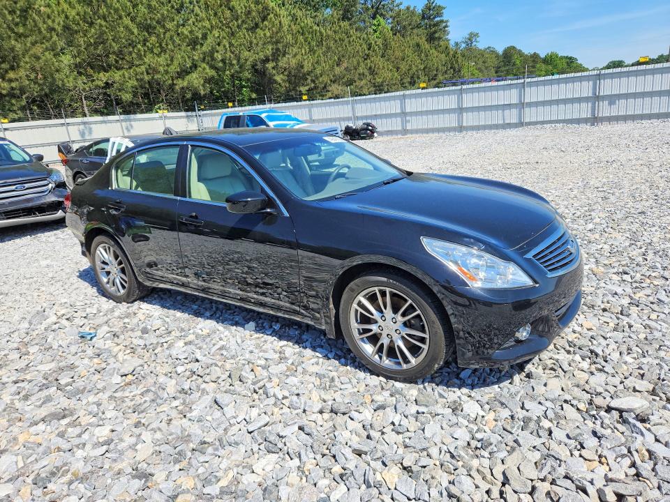 Продаж на аукціоні авто 2012 Infiniti G37 Sedan, vin: JN1CV6AR4CM972926, номер лоту: 49640156
