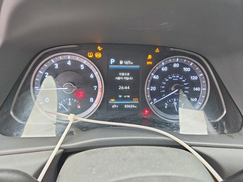 Продаж на аукціоні авто 2021 Hyundai Sonata, vin: 5NPEL4JA6MH083552, номер лоту: 53190996