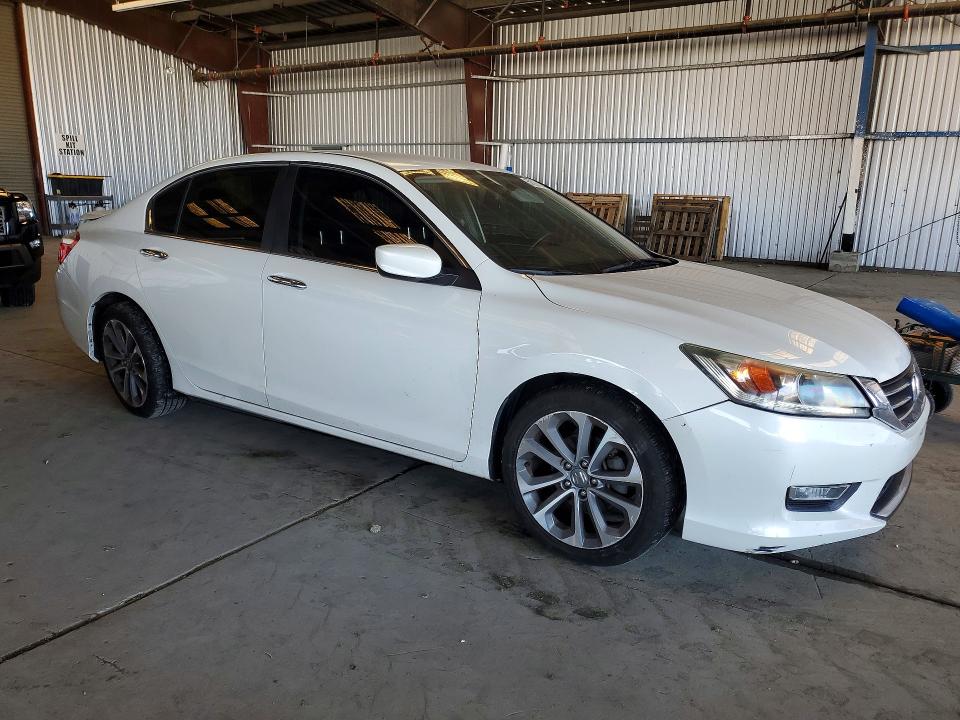 2013 Honda Accord მანქანა იყიდება აუქციონზე, vin: 1HGCR2F59DA214181, აუქციონის ნომერი: 52098896