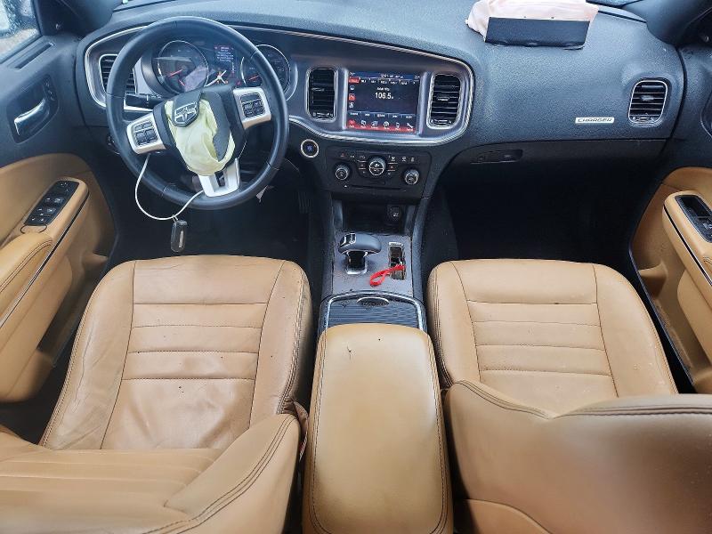 53764426 :رقم المزاد ، 2C3CDXJG2CH290753 vin ، 2012 Dodge Charger مزاد بيع