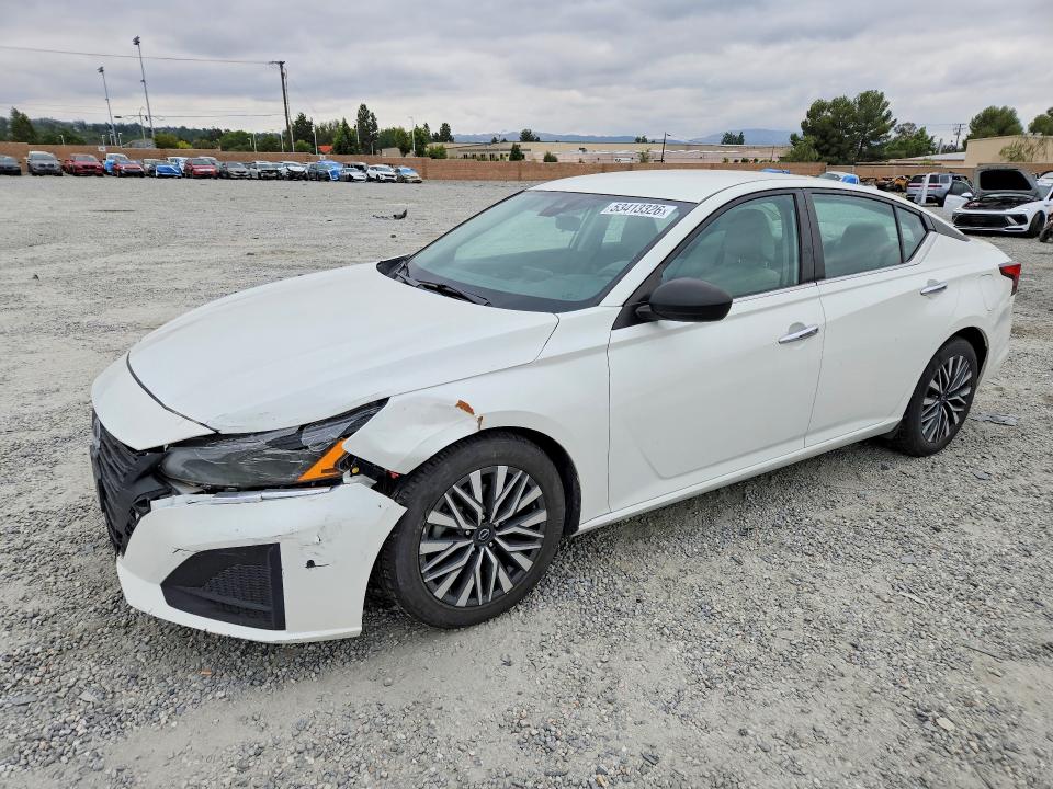 2024 Nissan Altima მანქანა იყიდება აუქციონზე, vin: 1N4BL4DV6RN334875, აუქციონის ნომერი: 53413326