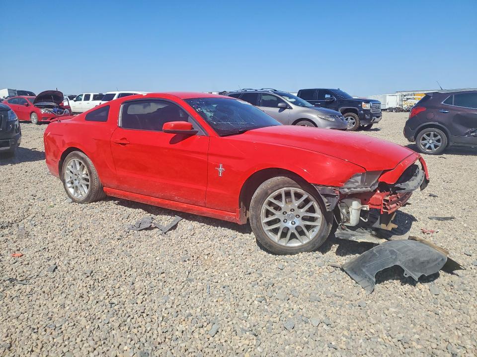 Aukcja sprzedaży 2014 Ford Mustang, vin: 1ZVBP8AM2E5221109, numer aukcji: 53397496
