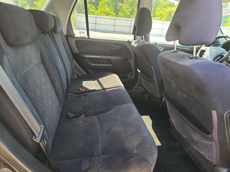 53112296 :رقم المزاد ، JHLRD68856C026564 vin ، 2006 Honda Cr-v مزاد بيع