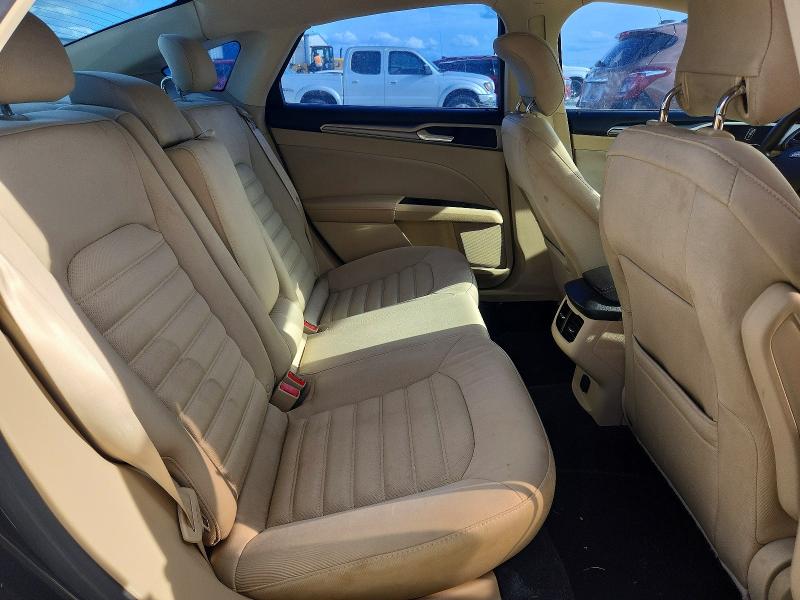 Aukcja sprzedaży 2014 Ford Fusion, vin: 1FA6P0HD5E5400164, numer aukcji: 55115686