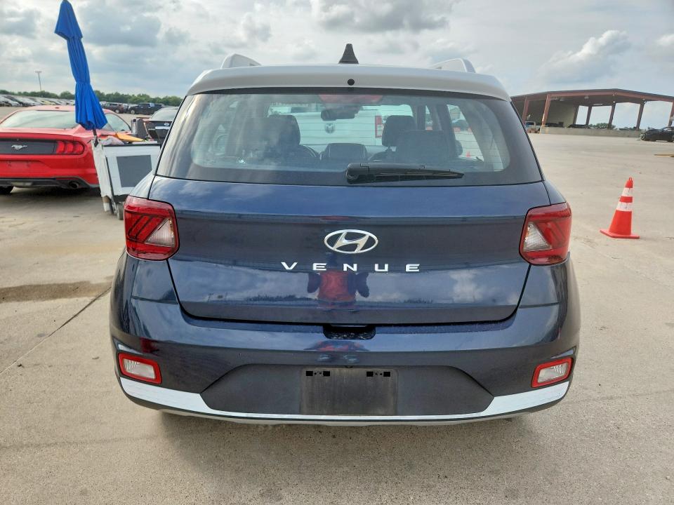 Продажа на аукционе авто 2021 Hyundai Venue, vin: KMHRC8A31MU081882, номер лота: 54457776
