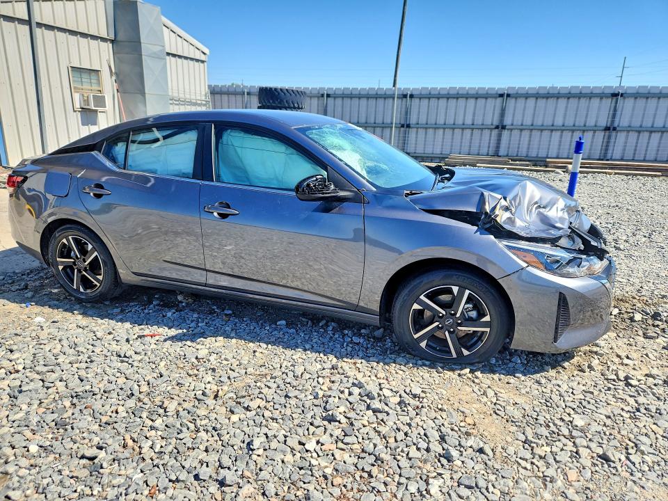 Продажа на аукционе авто 2024 Nissan Sentra, vin: 3N1AB8CV4RY304040, номер лота: 53303296