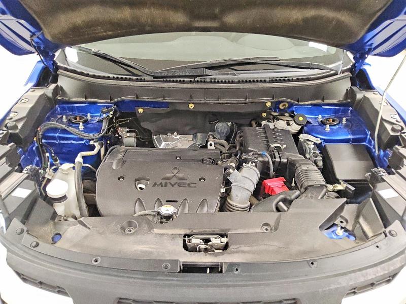 53185186 :رقم المزاد ، JA4APUAU0MU001151 vin ، 2021 Mitsubishi Outlander Sport مزاد بيع